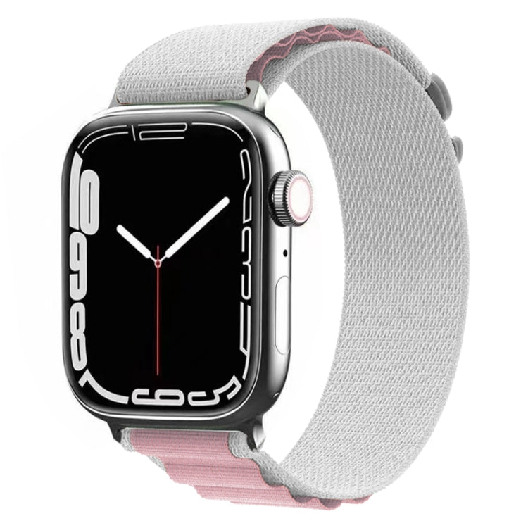 Pulseira de Nylon para Apple Watch Series 8&7 45mm / SE 2&6&SE&5&4 44mm / 3&2&1 42mm, Para Apple Watch tra Series 8&7 45mm / SE 2&6&SE&5&4 44mm / 3&2&1 42mm