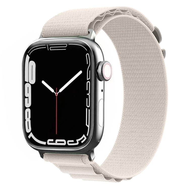 Pulseira de Nylon para Apple Watch Series 8&7 45mm / SE 2&6&SE&5&4 44mm / 3&2&1 42mm, Para Apple Watch tra Series 8&7 45mm / SE 2&6&SE&5&4 44mm / 3&2&1 42mm
