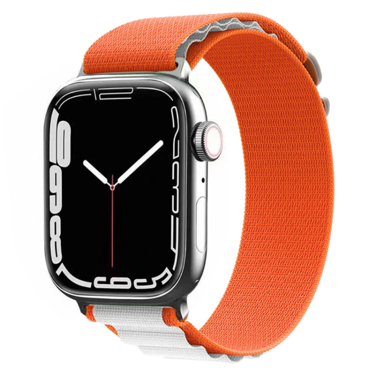 Pulseira de Nylon para Apple Watch Series 8&7 45mm / SE 2&6&SE&5&4 44mm / 3&2&1 42mm, Para Apple Watch tra Series 8&7 45mm / SE 2&6&SE&5&4 44mm / 3&2&1 42mm