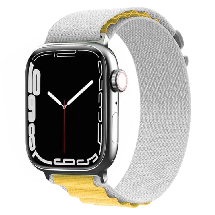 Pulseira de Nylon para Apple Watch Series 8&7 45mm / SE 2&6&SE&5&4 44mm / 3&2&1 42mm, Para Apple Watch tra Series 8&7 45mm / SE 2&6&SE&5&4 44mm / 3&2&1 42mm