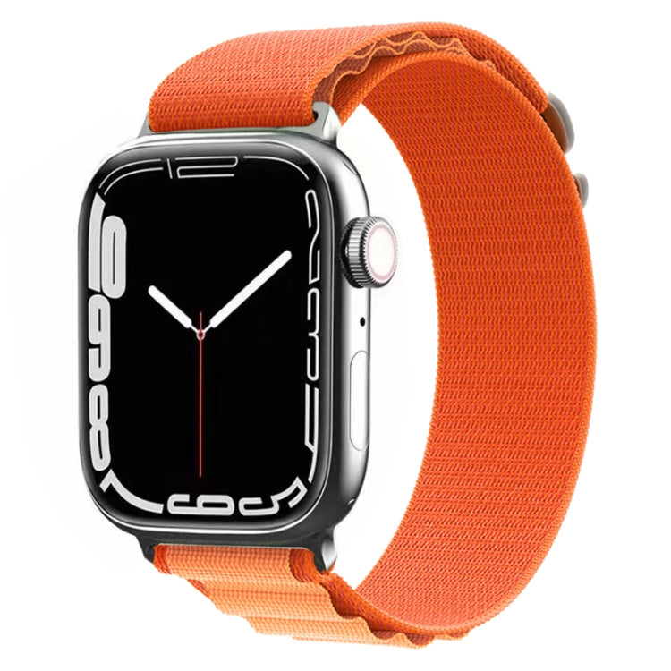 Pulseira de Nylon para Apple Watch Series 8&7 45mm / SE 2&6&SE&5&4 44mm / 3&2&1 42mm, Para Apple Watch tra Series 8&7 45mm / SE 2&6&SE&5&4 44mm / 3&2&1 42mm