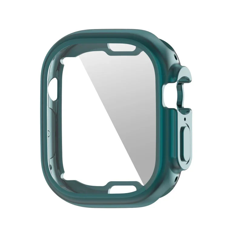 Capa de Relógio em Filme PET TPU, Para Apple Watch Ultra 1 / 2 / 3 49mm