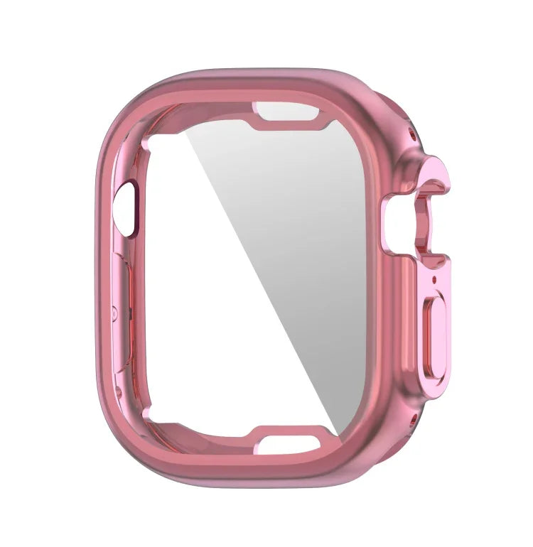 Capa de Relógio em Filme PET TPU, Para Apple Watch Ultra 1 / 2 / 3 49mm