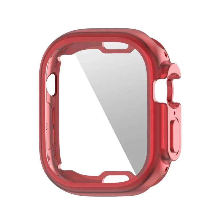 Capa de Relógio em Filme PET TPU, Para Apple Watch Ultra 1 / 2 / 3 49mm