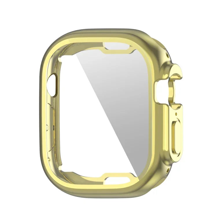 Capa de Relógio em Filme PET TPU, Para Apple Watch Ultra 1 / 2 / 3 49mm