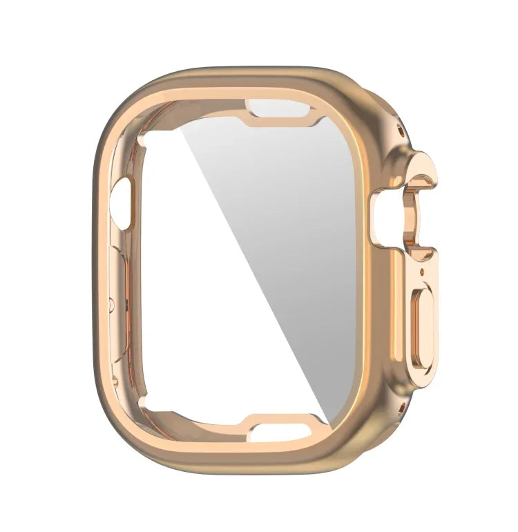 Capa de Relógio em Filme PET TPU, Para Apple Watch Ultra 1 / 2 / 3 49mm