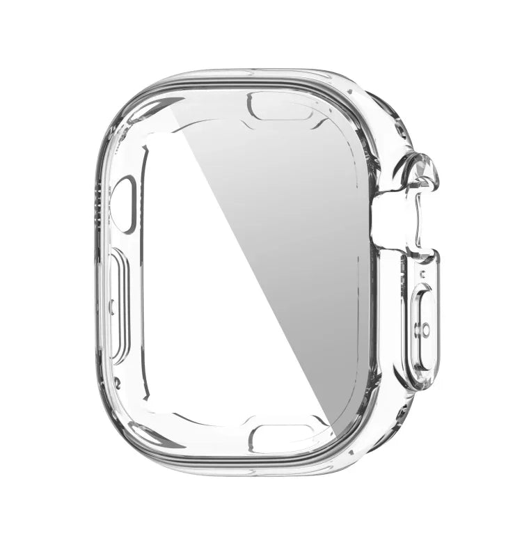 Capa de Relógio em Filme PET TPU, Para Apple Watch Ultra 1 / 2 / 3 49mm