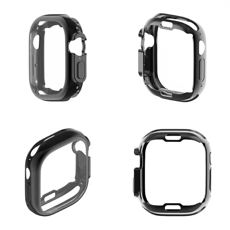 Capa de Relógio em Filme PET TPU, Para Apple Watch Ultra 1 / 2 / 3 49mm