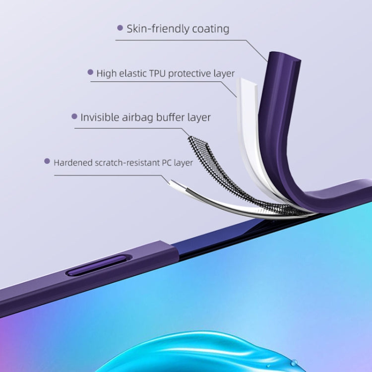 ROCK Guard Skin-feel Phone Case, For iPhone 14 Pro, For iPhone 14, For iPhone 14 Pro Max, For iPhone 14 Plus