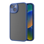 ROCK Guard Skin-feel Phone Case, For iPhone 14 Pro, For iPhone 14, For iPhone 14 Pro Max, For iPhone 14 Plus