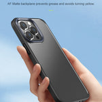 ROCK Guard Transparent Phone Case, For iPhone 14, For iPhone 14 Plus, For iPhone 14 Pro, For iPhone 14 Pro Max