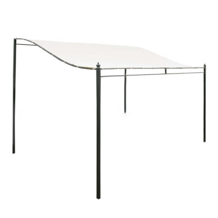 Toldo de Jardim e Pátio Tecido Impermeável para Sombra, 2.5X2.6m, 3X2.6m, 3X3m