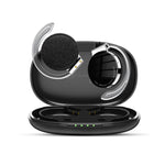 T&G F2 Auricular Bluetooth Sem Fios à Prova de Água com Montagem na Orelha e Cancelamento de Ruído