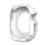 Capa Protetora TPU Carbono Três-Provas, Para Apple Watch Ultra 3 / 2 / 1 49mm