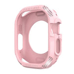 Capa Protetora TPU Carbono Três-Provas, Para Apple Watch Ultra 3 / 2 / 1 49mm