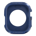 Capa Protetora TPU Carbono Três-Provas, Para Apple Watch Ultra 3 / 2 / 1 49mm