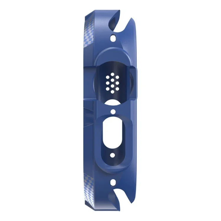 Capa Protetora TPU Carbono Três-Provas, Para Apple Watch Ultra 3 / 2 / 1 49mm