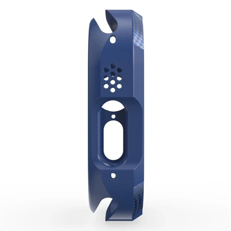 Capa Protetora TPU Carbono Três-Provas, Para Apple Watch Ultra 3 / 2 / 1 49mm