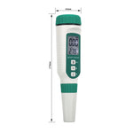 Medidor Digital Portátil de Salinidade SmartSensor AR8012, AR8012