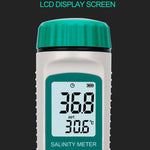 Medidor Digital Portátil de Salinidade SmartSensor AR8012, AR8012
