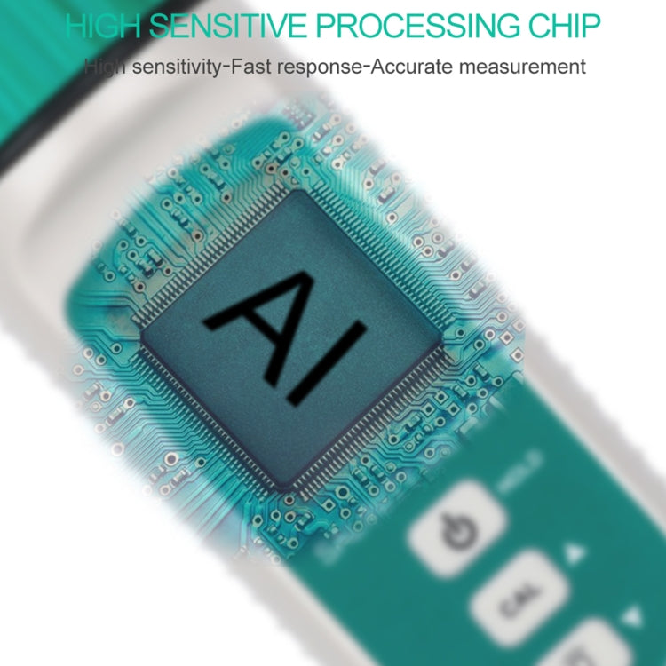 Medidor Digital Portátil de Salinidade SmartSensor AR8012, AR8012