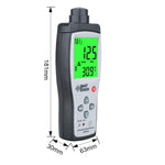 Medidor portátil SmartSensor AR8500 para detecção de gás amoníaco NH3, AR8500