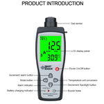 Medidor portátil SmartSensor AR8500 para detecção de gás amoníaco NH3, AR8500