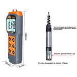 Analisador portátil de oxigénio dissolvido SmartSensor AR8406