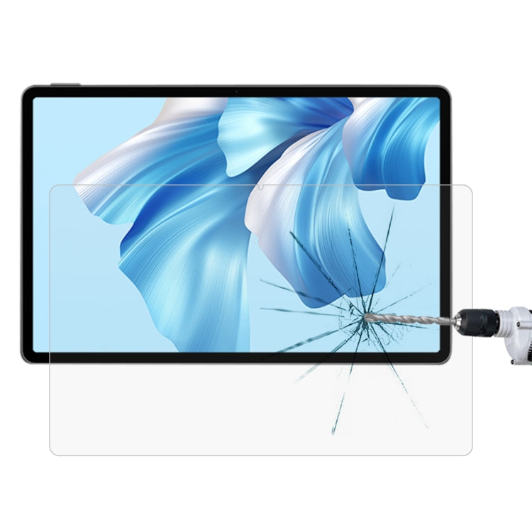 Película de vidro temperado à prova de explosão 9H 0,3 mm, para Huawei MateBook E Go (1 unidade), para Lenovo Pad Pro 2022 11,2 polegadas / Tab P11 Pro Gen 2 11,2 (1 unidade)