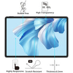 Película de vidro temperado à prova de explosão 9H 0,3 mm, para Huawei MateBook E Go (1 unidade), para Lenovo Pad Pro 2022 11,2 polegadas / Tab P11 Pro Gen 2 11,2 (1 unidade)