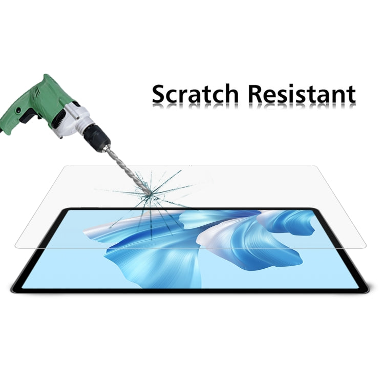 Película de vidro temperado à prova de explosão 9H 0,3 mm, para Huawei MateBook E Go (1 unidade), para Lenovo Pad Pro 2022 11,2 polegadas / Tab P11 Pro Gen 2 11,2 (1 unidade)