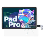 Película de vidro temperado à prova de explosão 9H 0,3 mm, para Huawei MateBook E Go (1 unidade), para Lenovo Pad Pro 2022 11,2 polegadas / Tab P11 Pro Gen 2 11,2 (1 unidade)