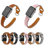 Correia Pequena para Cintura para Apple Watch Ultra 49mm / Series 8&7 45mm / SE 2&6&SE&5&4 44mm, Para Apple Watch Ultra 49mm / Series 8&7 45mm
