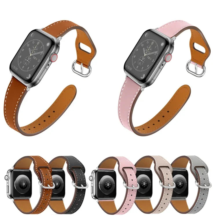 Correia Pequena para Cintura para Apple Watch Ultra 49mm / Series 8&7 45mm / SE 2&6&SE&5&4 44mm, Para Apple Watch Ultra 49mm / Series 8&7 45mm
