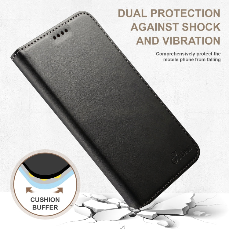 Calf Texture Horizontal Flip Leather Phone Case, For iPhone 14, For iPhone 14 Plus, For iPhone 14 Pro, For iPhone 14 Pro Max