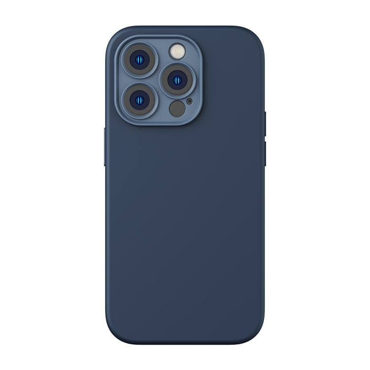 Baseus Liquid Silica Gel Phone Case, For iPhone 14, For iPhone 14 Plus, For iPhone 14 Pro, For iPhone 14 Pro Max