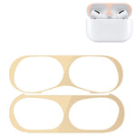 Wireless Earphone Protective Case Metal Sticker, For Apple AirPods Pro 2