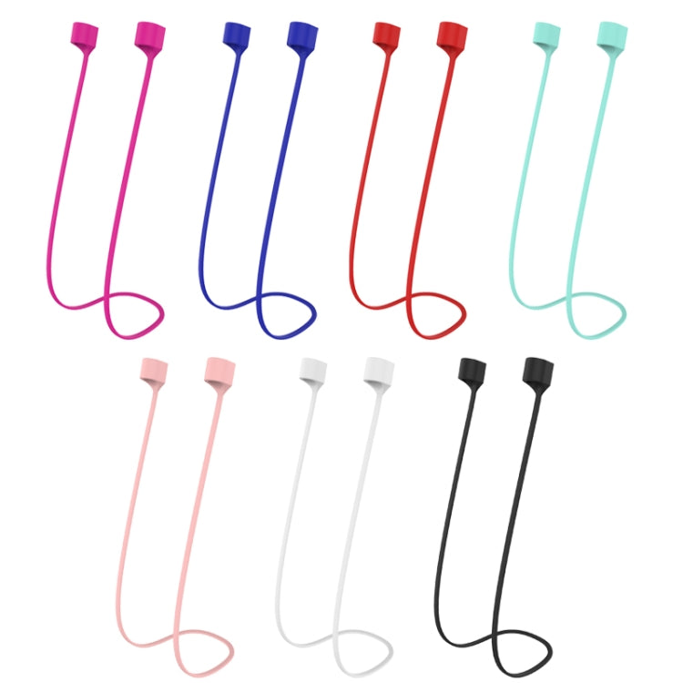 Cordão Antiperda Magnético de Silicone para Auscultadores Bluetooth, Para AirPods Pro 2