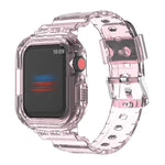 Correia Integrada TPU Armor, Para Apple Watch Ultra 49mm
