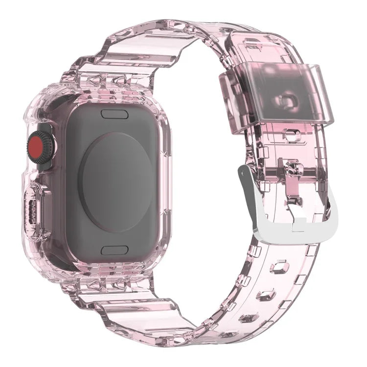 Correia Integrada TPU Armor, Para Apple Watch Ultra 49mm