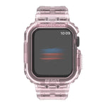 Correia Integrada TPU Armor, Para Apple Watch Ultra 49mm