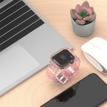Correia Integrada TPU Armor, Para Apple Watch Ultra 49mm