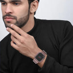 Correia Integrada TPU Armor, Para Apple Watch Ultra 49mm