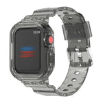 Correia Integrada TPU Armor, Para Apple Watch Ultra 49mm