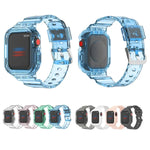 Correia Integrada TPU Armor, Para Apple Watch Ultra 49mm