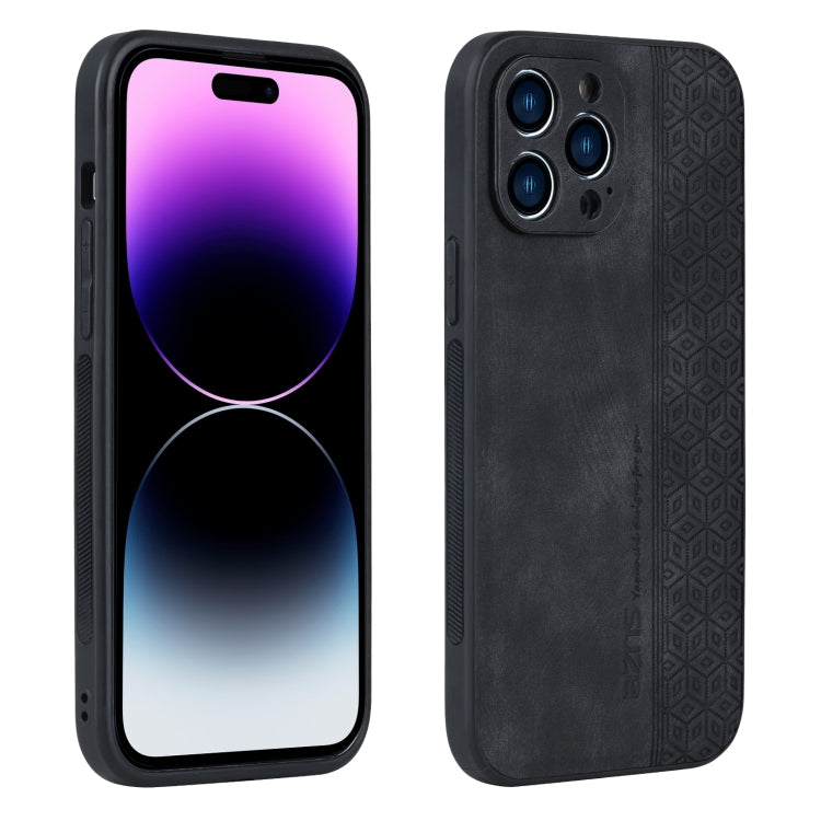 AZNS 3D Embossed Skin Feel Phone Case, For iPhone 14 Pro Max, For iPhone 14 Pro, For iPhone 13 Pro Max, For iPhone 13 Pro, For iPhone 12 Pro Max, For iPhone 12 Pro, For OPPO K10 Pro 5G, For vivo S15, For vivo S15 Pro