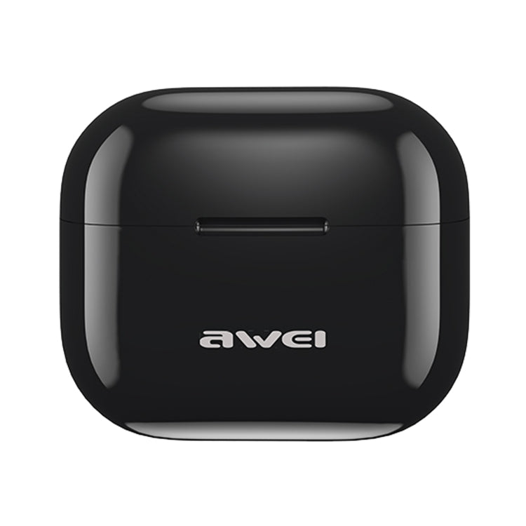 awei T1 Pro Auriculares Desportivos True Wireless com Estojo de Carregamento, T1 Pro