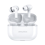 awei T1 Pro Auriculares Desportivos True Wireless com Estojo de Carregamento, T1 Pro