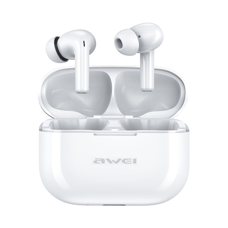 awei T1 Pro Auriculares Desportivos True Wireless com Estojo de Carregamento, T1 Pro
