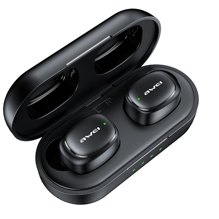 awei T13 Pro Auscultadores Desportivos Bluetooth V5.1, T13Pro